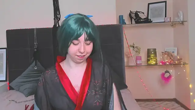 AlexxisSkky online show from 07/28/26, 12:48