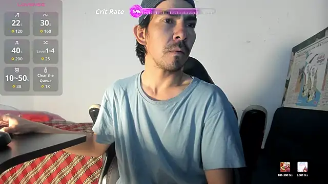 Snapshot of Piter_Drako chatting on 07/02/26, 11:22 Piter Drako online show from 07/02/26, 11:22
