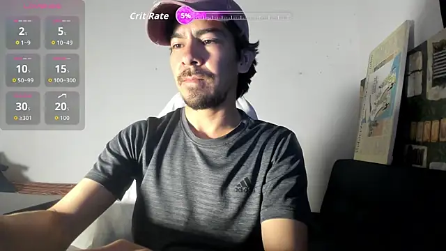 Snapshot of Piter_Drako chatting on 07/14/26, 11:10 Piter Drako online show from 07/14/26, 11:10