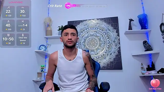 Jey hot7 online show from 05/16/26, 07:23