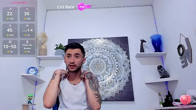 Jey hot7 online show from 05/17/26, 07:54