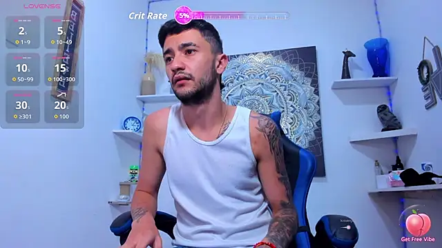 Jey hot7 online show from 05/19/26, 01:56