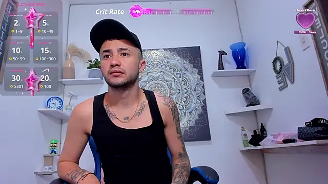 Jey hot7 online show from 06/09/26, 07:36