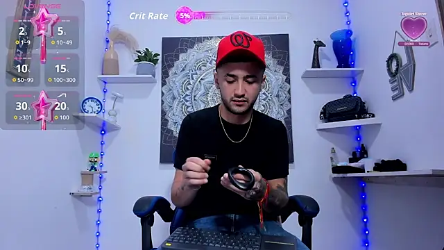 Jey hot7 online show from 06/10/26, 07:35