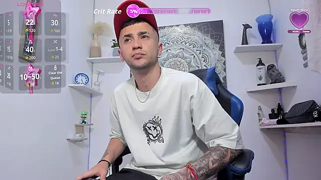Jey hot7 online show from 06/12/26, 07:35