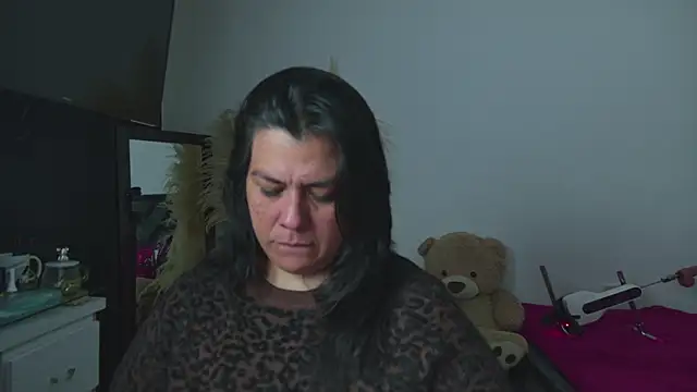 Martina Foxy01 online show from 05/18/26, 11:27