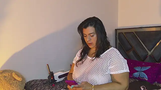 Martina Foxy01 online show from 06/12/26, 11:31