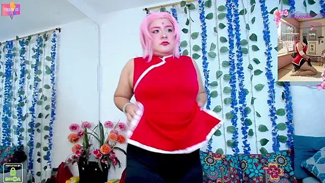 Azumi Cosplay  online show from 05/23/26, 11:53