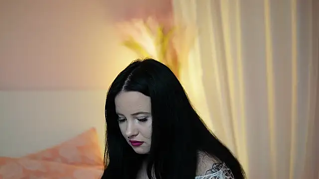 AdelineMoon online show from 06/14/26, 08:33