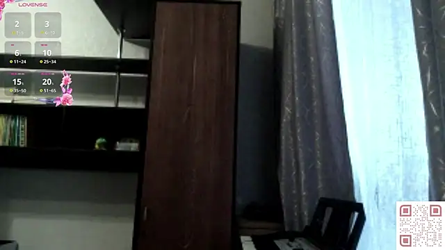 RebelDesiree online show from 06/15/26, 06:15