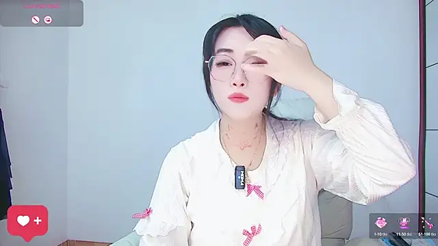 xiaoyu5 online show from 07/09/26, 01:26