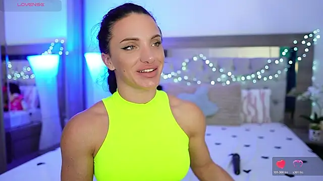 XandraBae online show from 07/02/26, 03:23