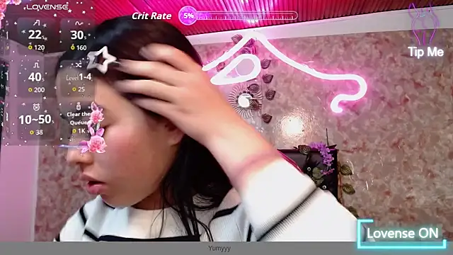 Snapshot of Abril_gap chatting on 06/01/26, 11:34 Abril gap online show from 06/01/26, 11:34
