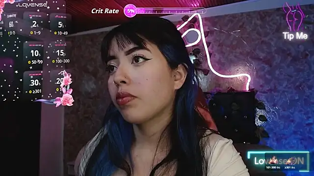 Snapshot of Abril_gap chatting on 06/04/26, 12:00 Abril gap online show from 06/04/26, 12:00