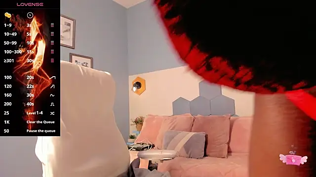 Scarlet Big boobs online show from 05/11/26, 12:33