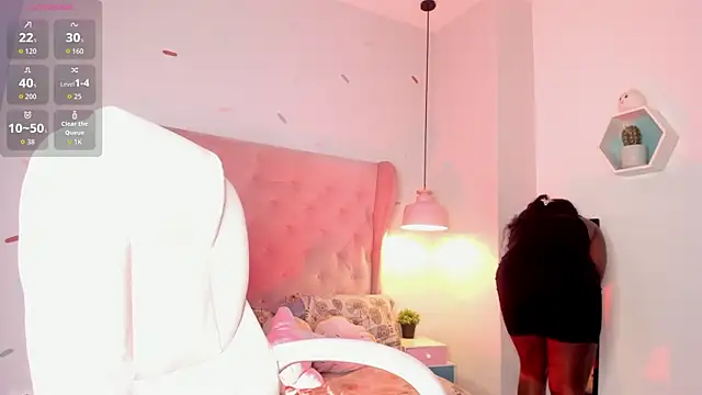 Scarlet Big boobs online show from 06/14/26, 03:08