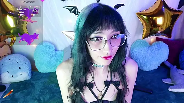  HoshiMiuu  online show from 07/15/26, 02:00