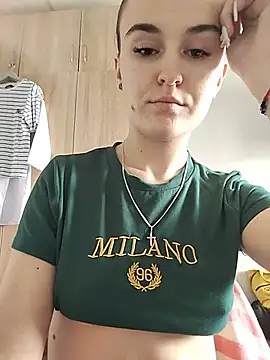 Kamila lov online show from 05/31/26, 12:45