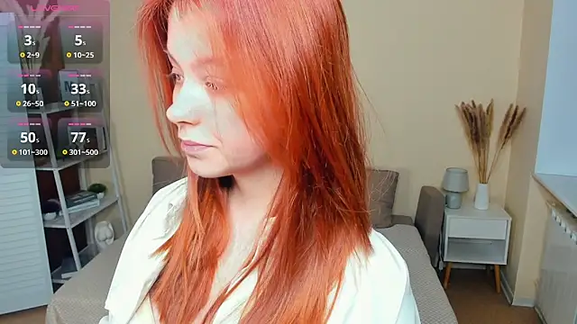 DeloraHakimi online show from 06/06/26, 10:14