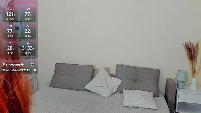 DeloraHakimi online show from 06/14/26, 02:35