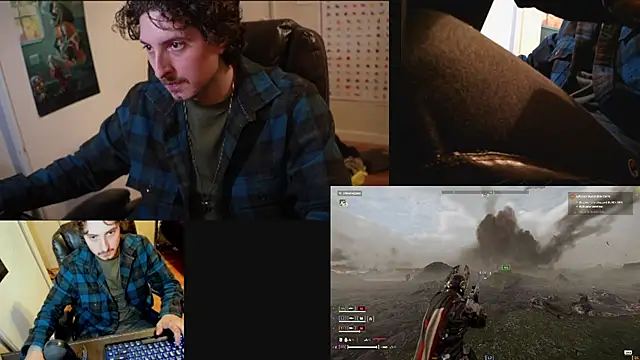 BigDickPlaya101 online show from 05/13/26, 08:01