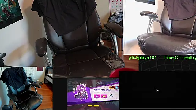BigDickPlaya101 online show from 05/20/26, 01:34