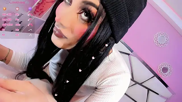 Lexxy Mattell online show from 05/15/26, 05:14