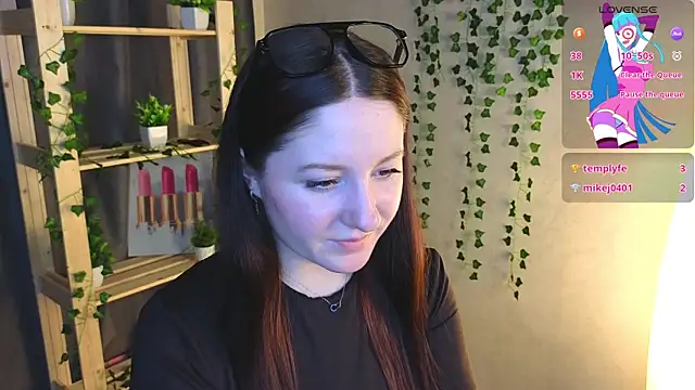 RudyLienna online show from 05/10/26, 08:52