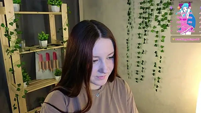 RudyLienna online show from 05/12/26, 04:53