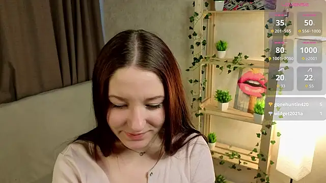 RudyLienna online show from 05/19/26, 04:30
