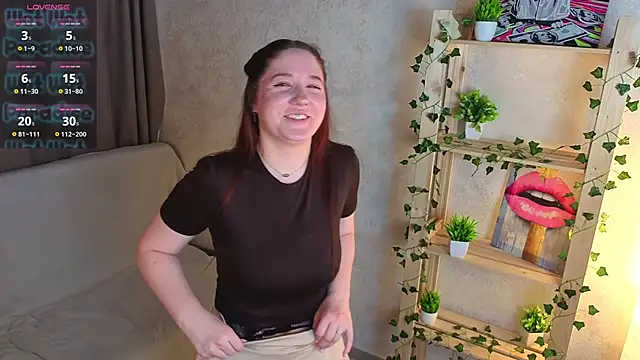 RudyLienna online show from 06/10/26, 04:23