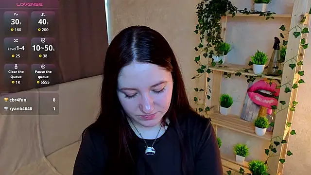 RudyLienna online show from 07/18/26, 03:22