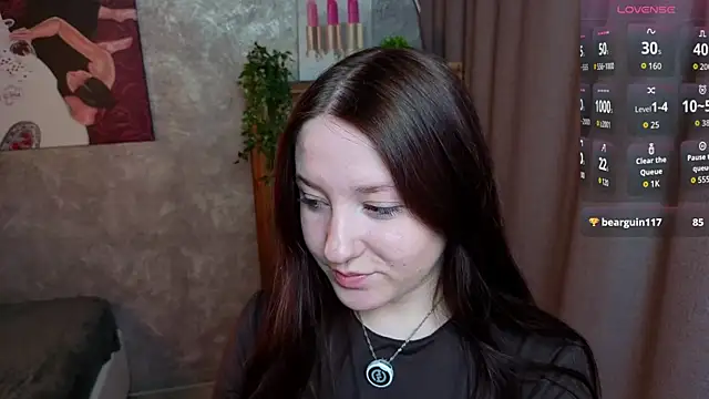 RudyLienna online show from 07/25/26, 03:59