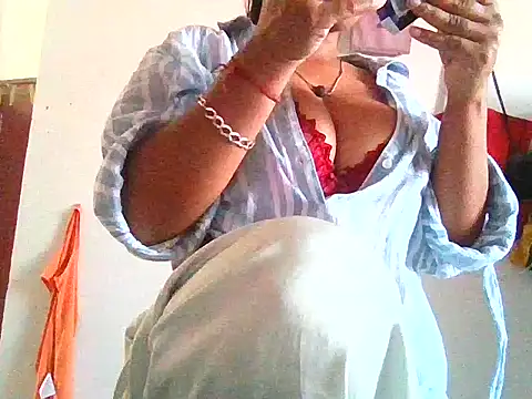 RubinaKhan6 online show from 06/10/26, 01:06