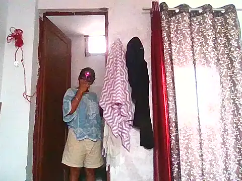 RubinaKhan6 online show from 07/19/26, 02:26