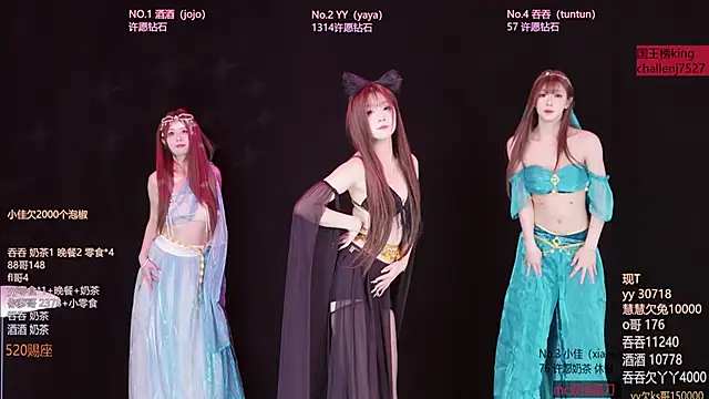 Lris-Girls online show from 05/30/26, 11:40