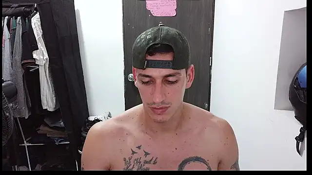 RaulRico online show from 07/13/26, 07:27