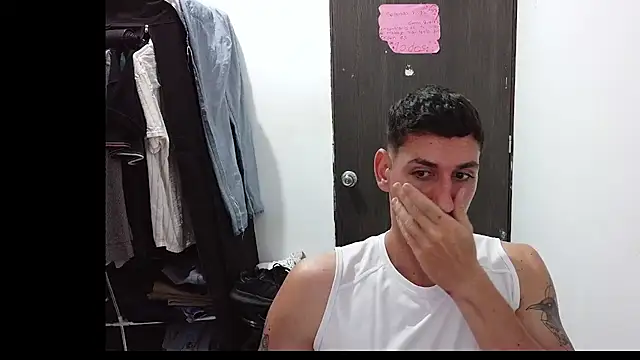RaulRico online show from 07/18/26, 03:27
