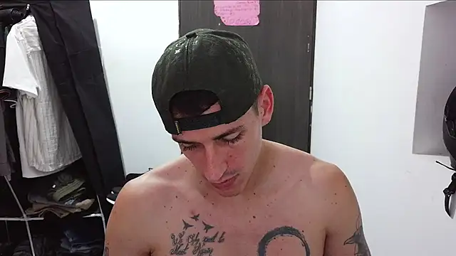 RaulRico online show from 07/26/26, 06:26