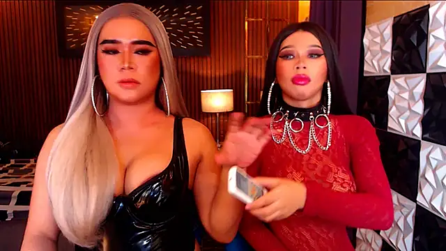 MariaSofiaLoveTS online show from 06/07/26, 03:16
