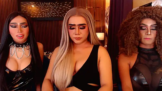 MariaSofiaLoveTS online show from 06/30/26, 11:55
