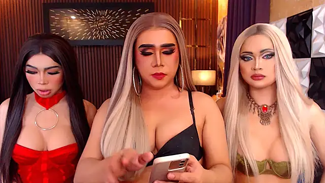 MariaSofiaLoveTS online show from 07/10/26, 12:26