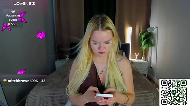 Stella Morgan online show from 07/14/26, 05:07