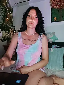 Goddessm00n1 online show from 07/25/26, 07:11