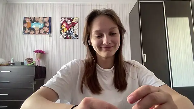 Snapshot of LavetaGossage chatting on 05/16/26, 03:11 LavetaGossage online show from 05/16/26, 03:11