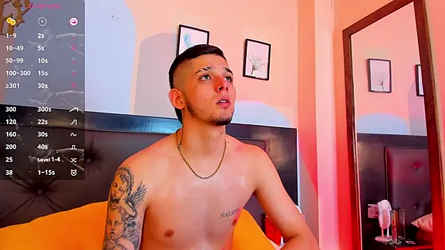 Boy Mathew online show from 05/12/26, 12:02
