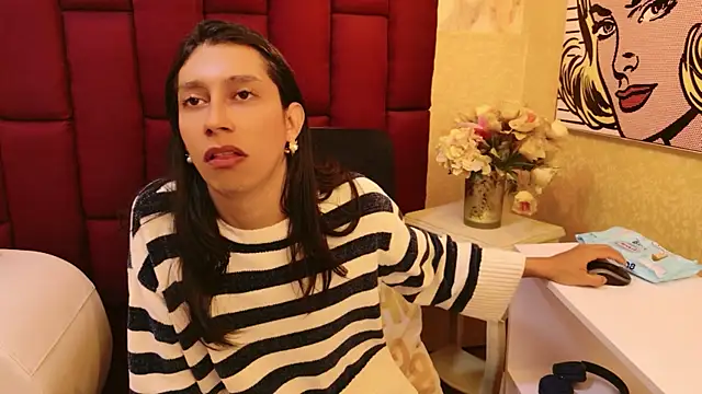Alexadomina22 online show from 07/12/26, 03:14