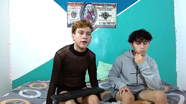wild boys zs online show from 06/04/26, 05:24