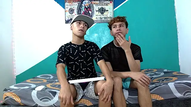 wild boys zs online show from 06/08/26, 06:58