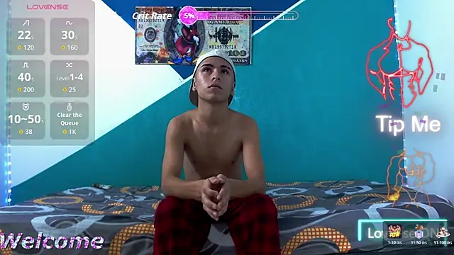 wild boys zs online show from 06/09/26, 05:08